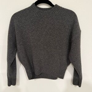 Gray Women's Sweater